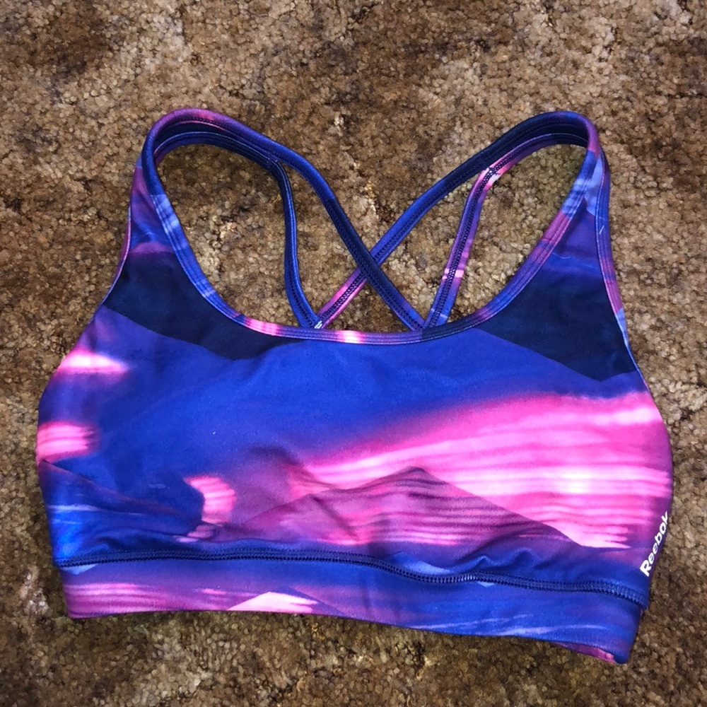 Reebok Sports Bra